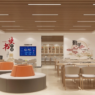 现代党建图书室作战大队静态b (1)