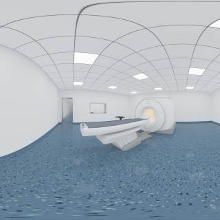 现代实验室PET-CT