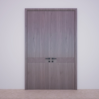 门1