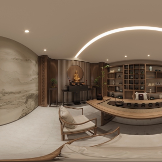 佛龛殿-360