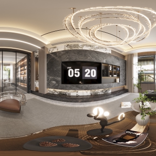 客厅360
