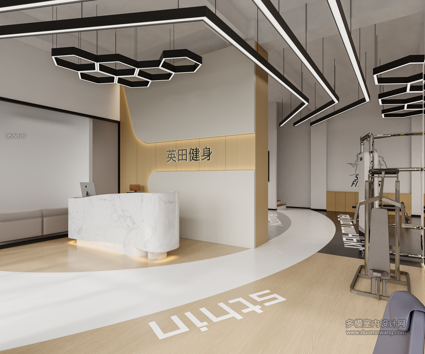 健身房1