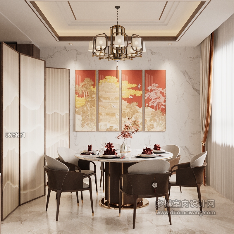 xxx新中式餐厅_recover_小餐厅1(2)