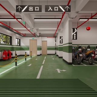 现代车场1
