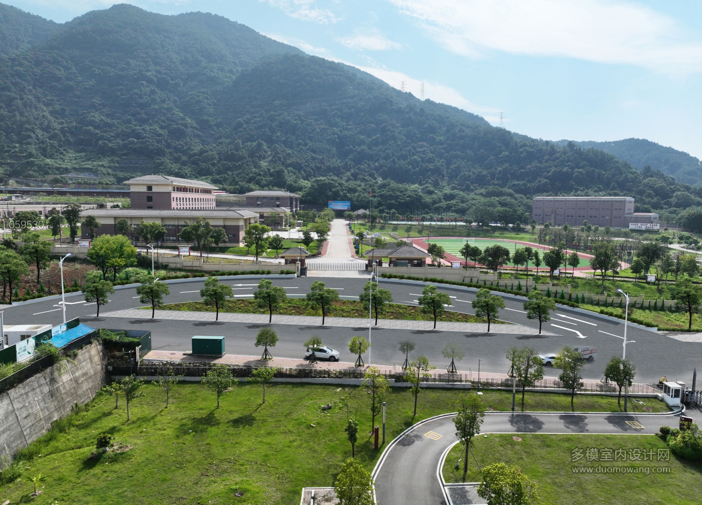 道路方案1g