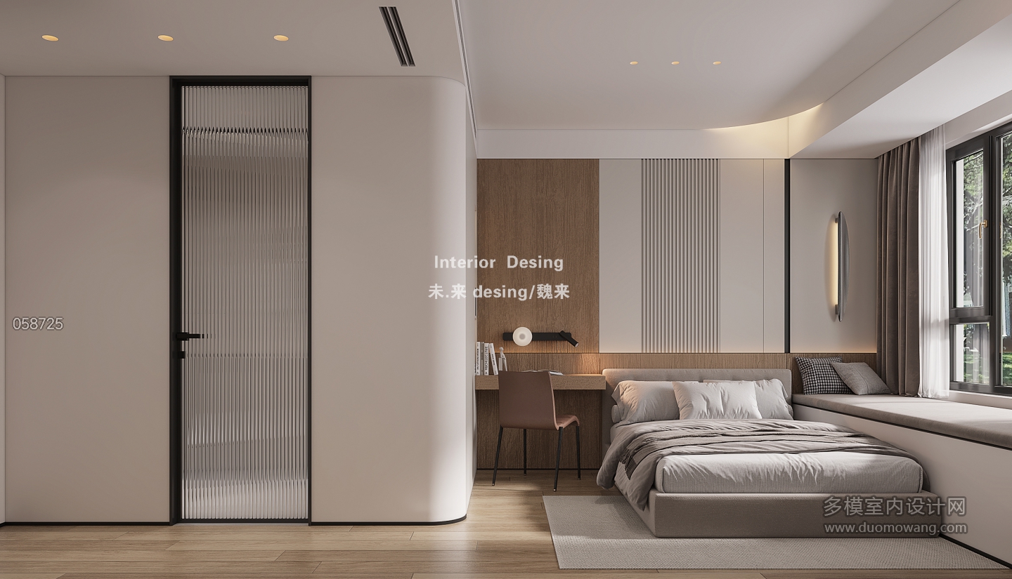 现代一楼东次卧