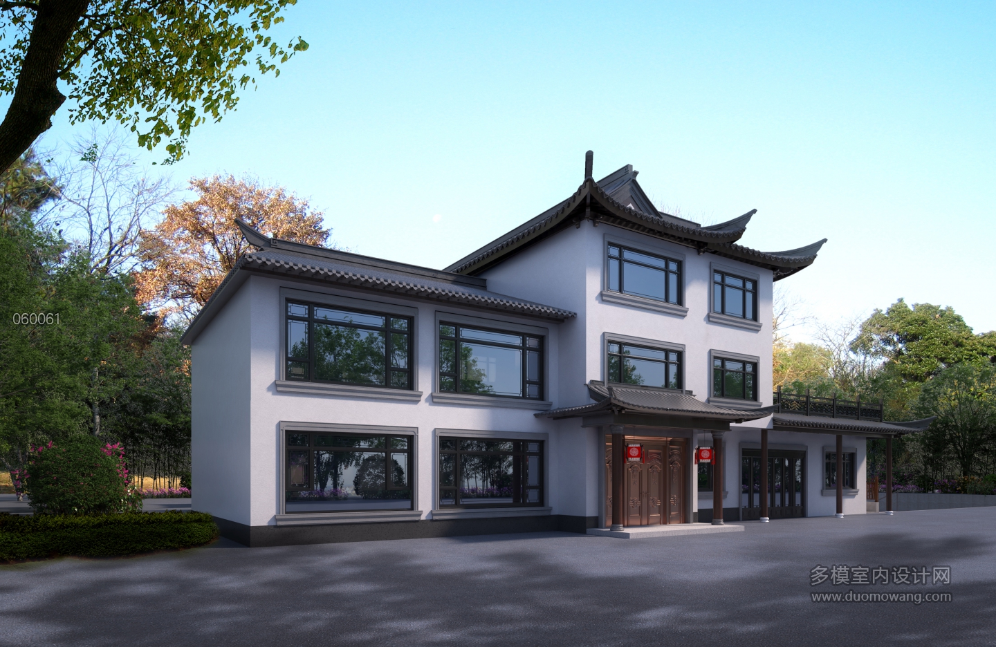 古建透视2
