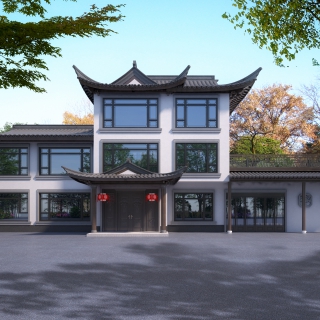 古建透视1