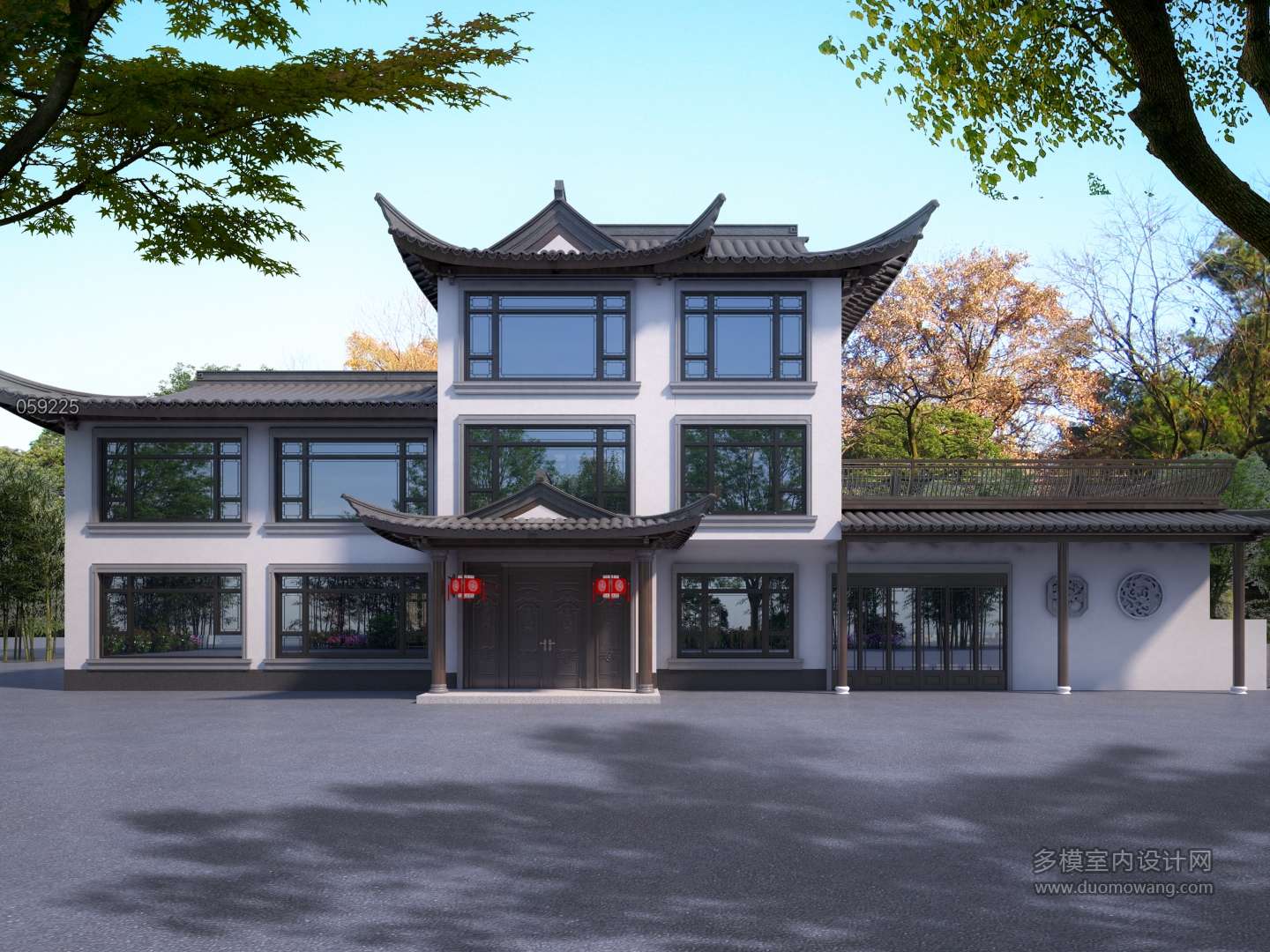 古建透视1