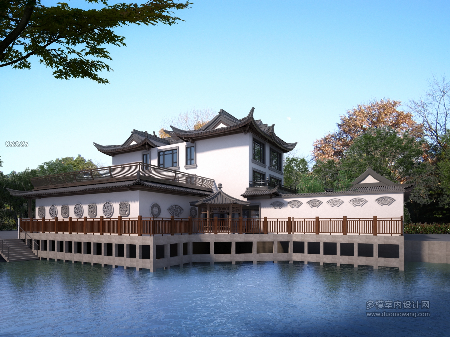 古建透视3