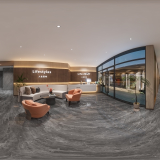 现代收银台360