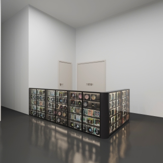 现代展厅单品柜子-1 (1)