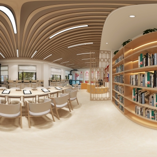 现代党建图书室特战大队b (1)