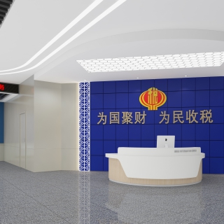 现代税务局3