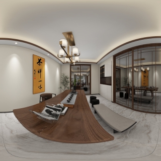 新中式餐厅