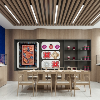 展厅展柜
