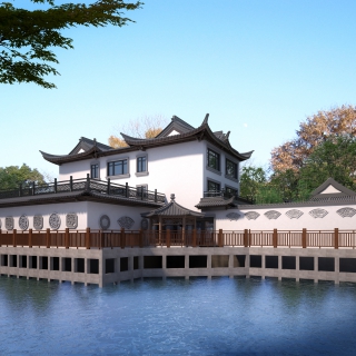 古建透视3