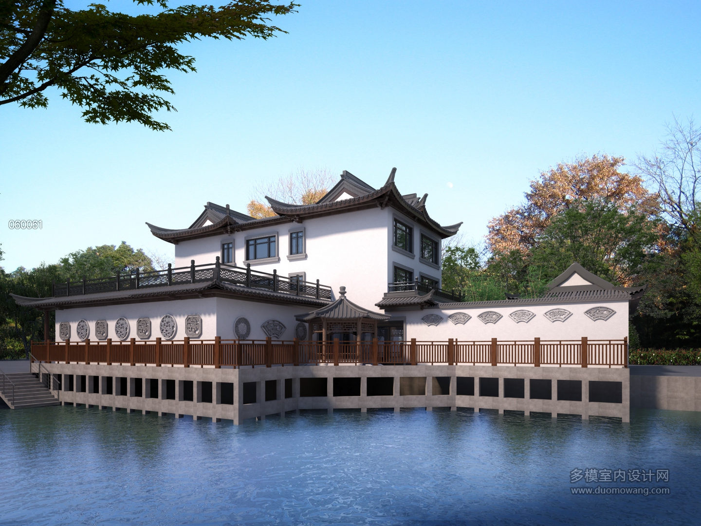 古建透视3