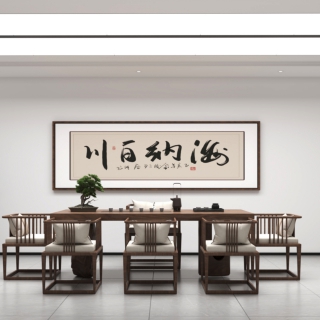现代茶室 (4)