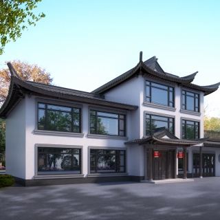 古建透视2