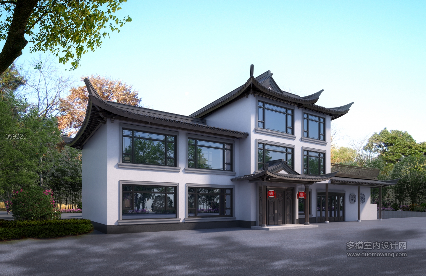 古建透视2
