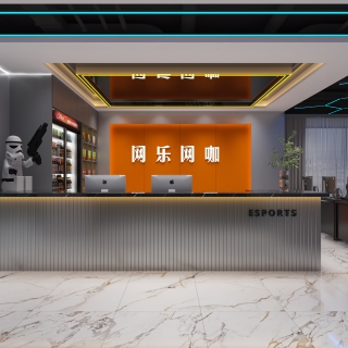现代网咖
