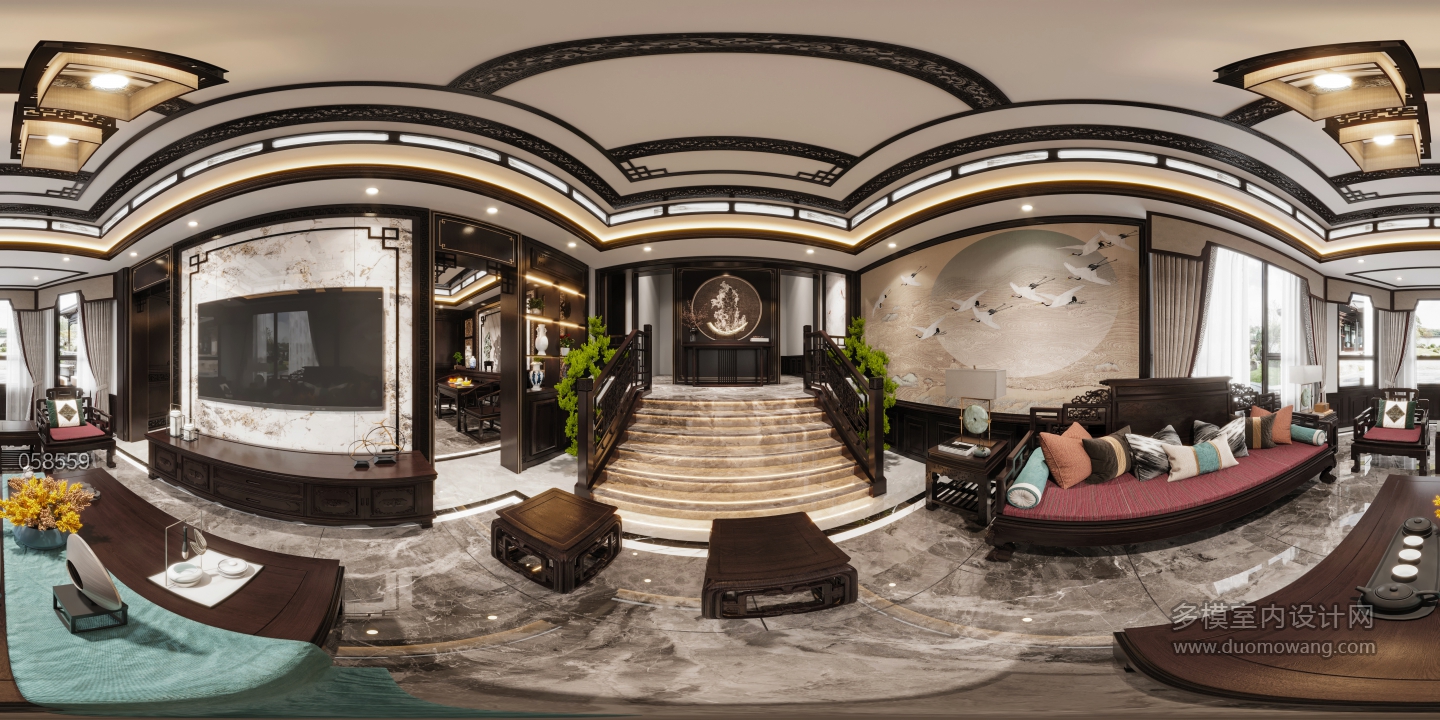 客厅-360