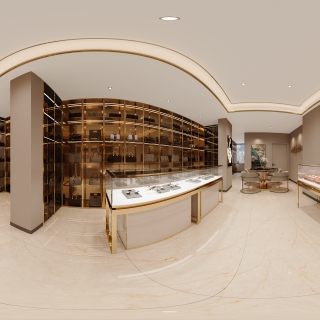 现代轻奢精品店2