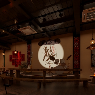 工业酒吧